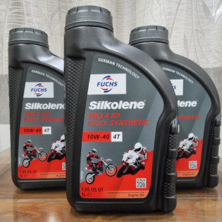 Nhớt Fuchs Sikolene Pro 4 XP 10W40 1L ESTER 100% Tổng Hợp