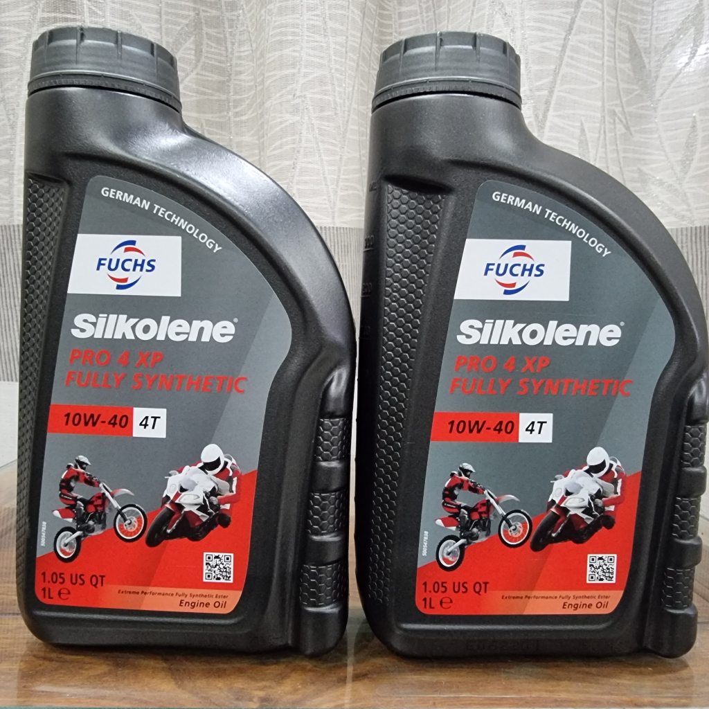 Nhớt Fuchs Sikolene Pro 4 XP 5W40 - 10W40