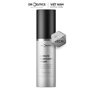   Chính hãng DrCeutics Kem Dưỡng Giảm Nám Giảm Đỏ Và Làm Sáng Da Ultimate Tranexamic Cream 