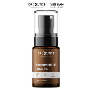 Drceutics serum b3 làm sáng da niacinamide 12% + nag 5%
