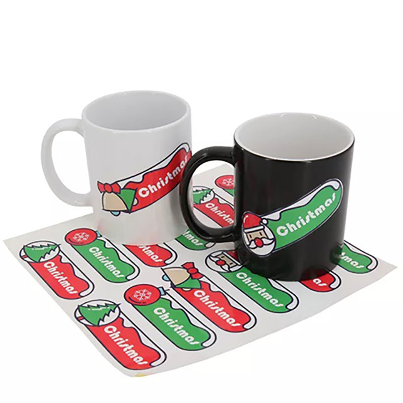 Giấy In Nhãn Dán Nhựa A-Sub, PP Mặt Lụa  A4 135gsm 20 Tờ, Vinyl Sticker Semi-glossy Self-adhesive Label