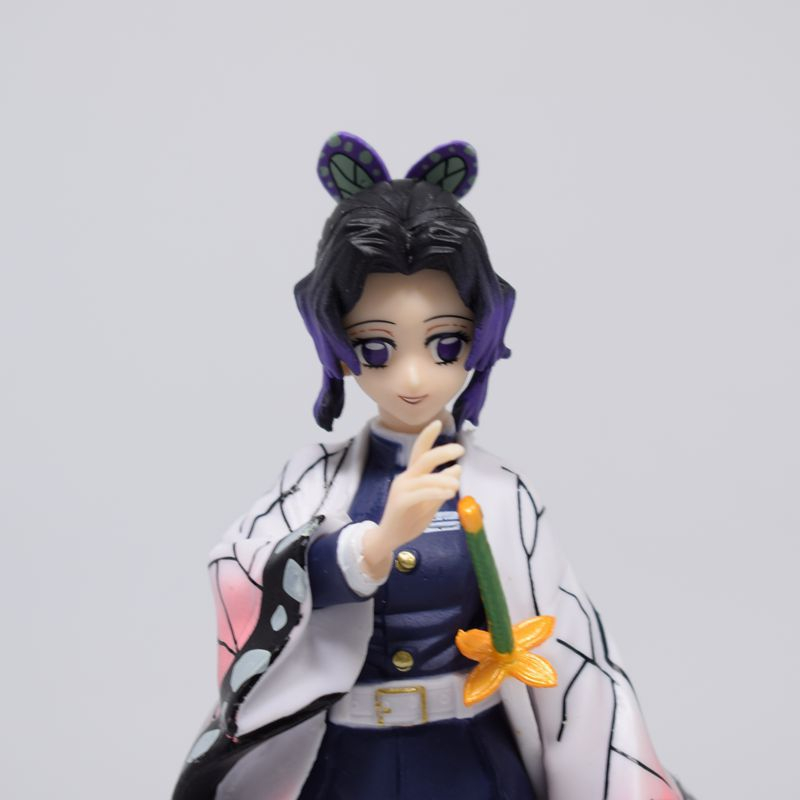 Mô Hình Trùng Trụ Kochou Shinobu 15CM Cao Cấp Mô hình Kimetsu no Yaiba Cao Cấp, Figure Mô Hình Anmie Thanh Gươm Diệt Quỷ