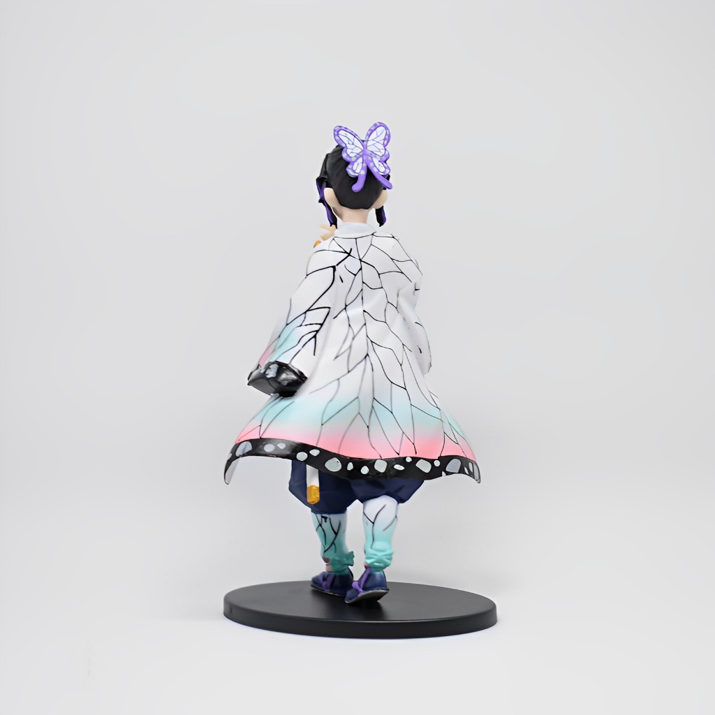 Mô Hình Trùng Trụ Kochou Shinobu 15CM Cao Cấp Mô hình Kimetsu no Yaiba Cao Cấp, Figure Mô Hình Anmie Thanh Gươm Diệt Quỷ