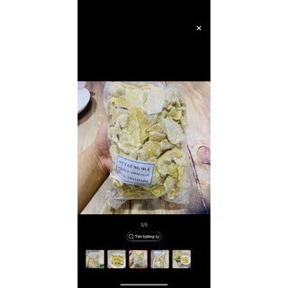 100g Mứt Gừng Huế Loại Ngon