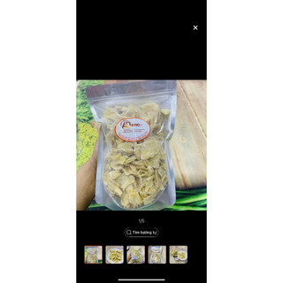 100g Mứt Gừng Huế Loại Ngon