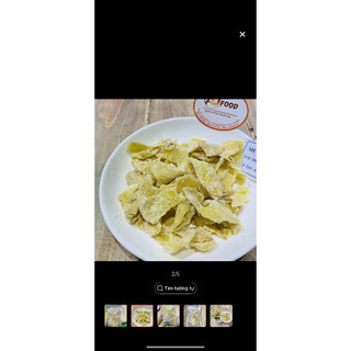 100g Mứt Gừng Huế Loại Ngon