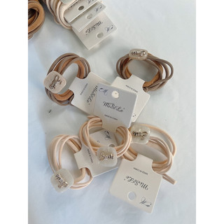 SÉT 3 DÂY CỘT HÀN QUỐC CÓ CHARM