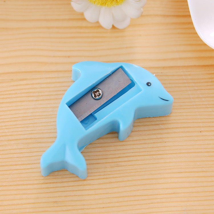 Gọt bút chì nhiều hình cute kiểu dáng hoạt hình ngộ nghĩnh dễ thương dành cho học sinh