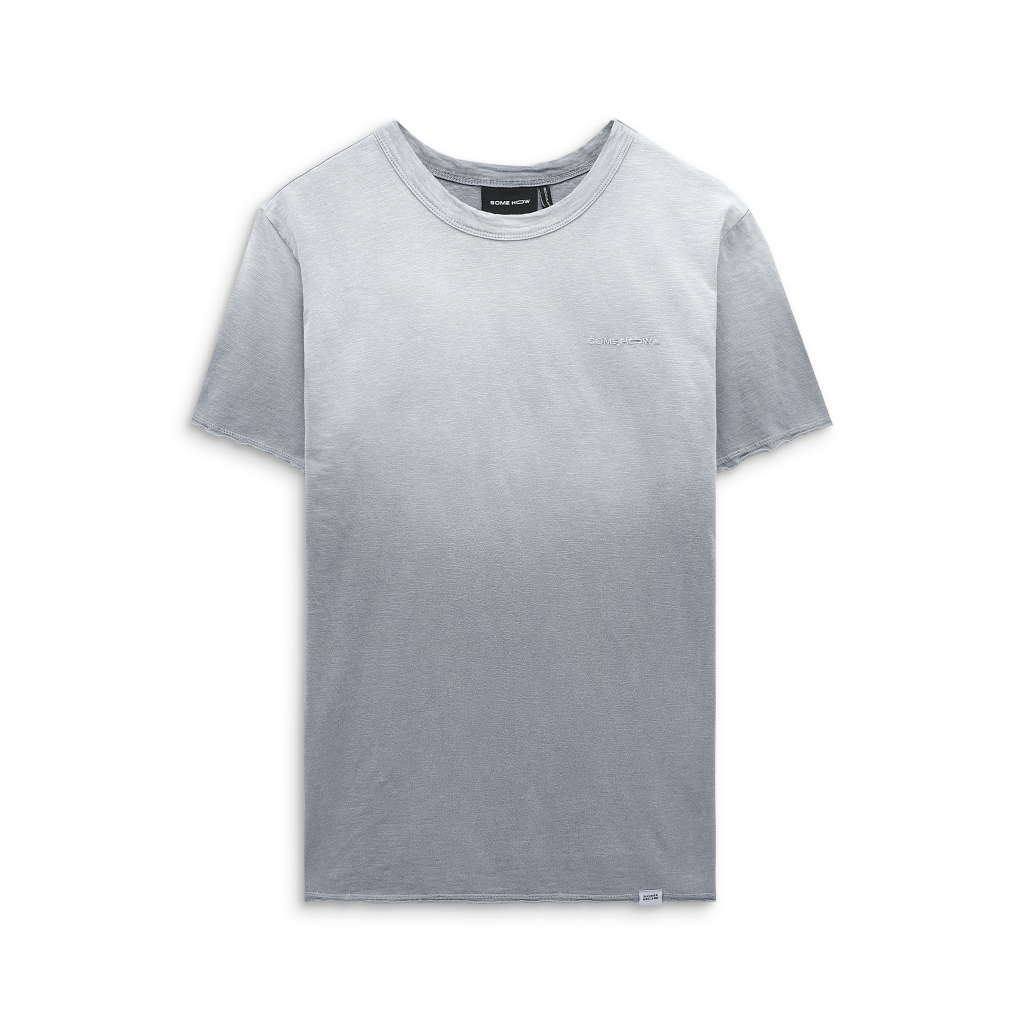 Áo Thun Nam Free Edge Gradient BW, Chất Vải Thun Cotton Xược Thoải Mái, AT0070, SOMEHOW