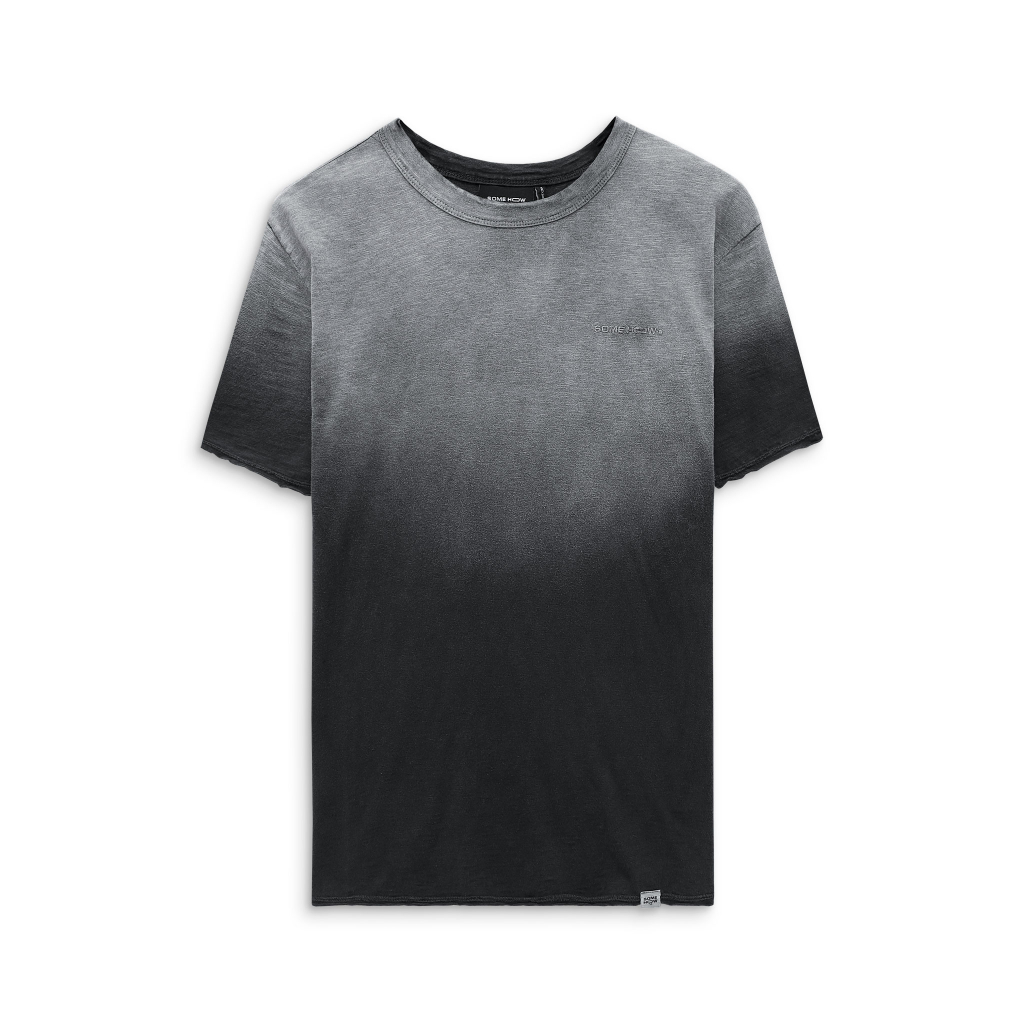 Áo Thun Nam Free Edge Gradient BW, Chất Vải Thun Cotton Xược Thoải Mái, AT0070, SOMEHOW