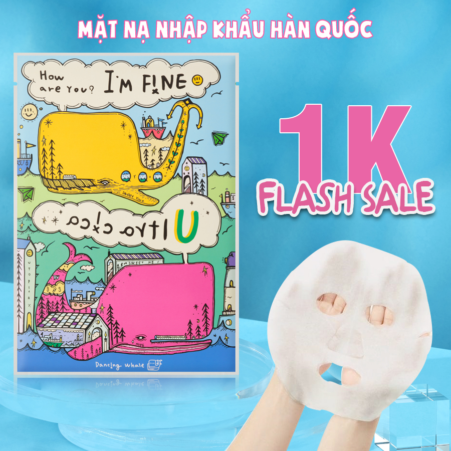 Mặt Nạ Hàn Quốc Ultra Cica – Mask Pack 59k/miếng