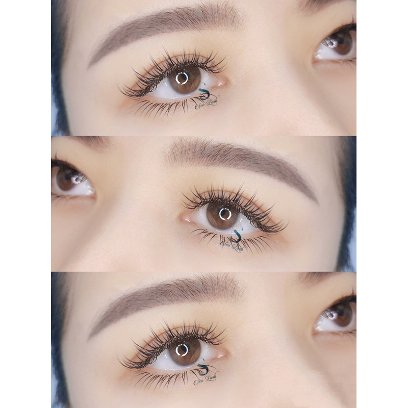 Mi khay Sen Lash độ cong B 0.07