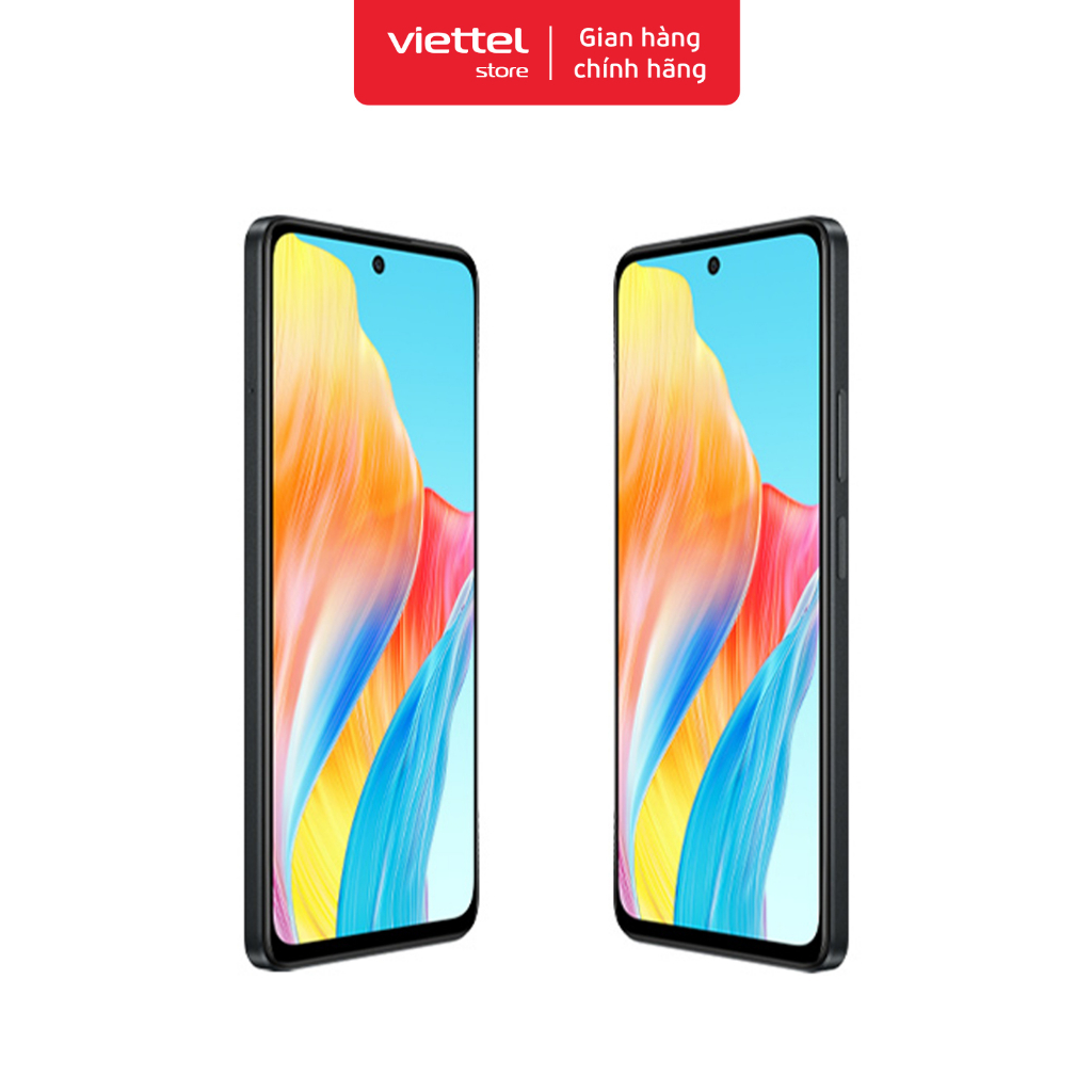 Điện thoại OPPO A58 6/128GB Chính hãng