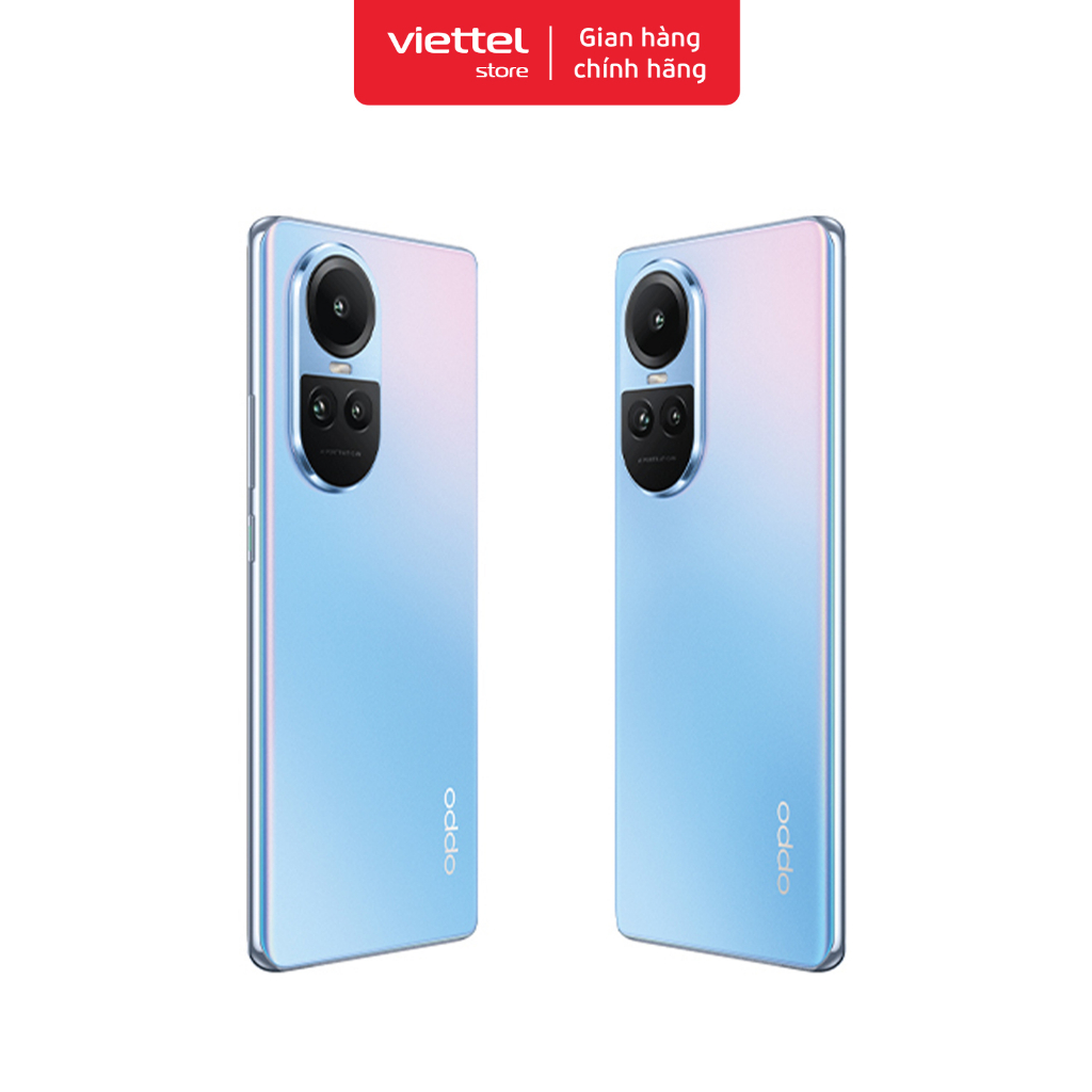 Điện thoại OPPO Reno10 5G 8/256GB Chính hãng