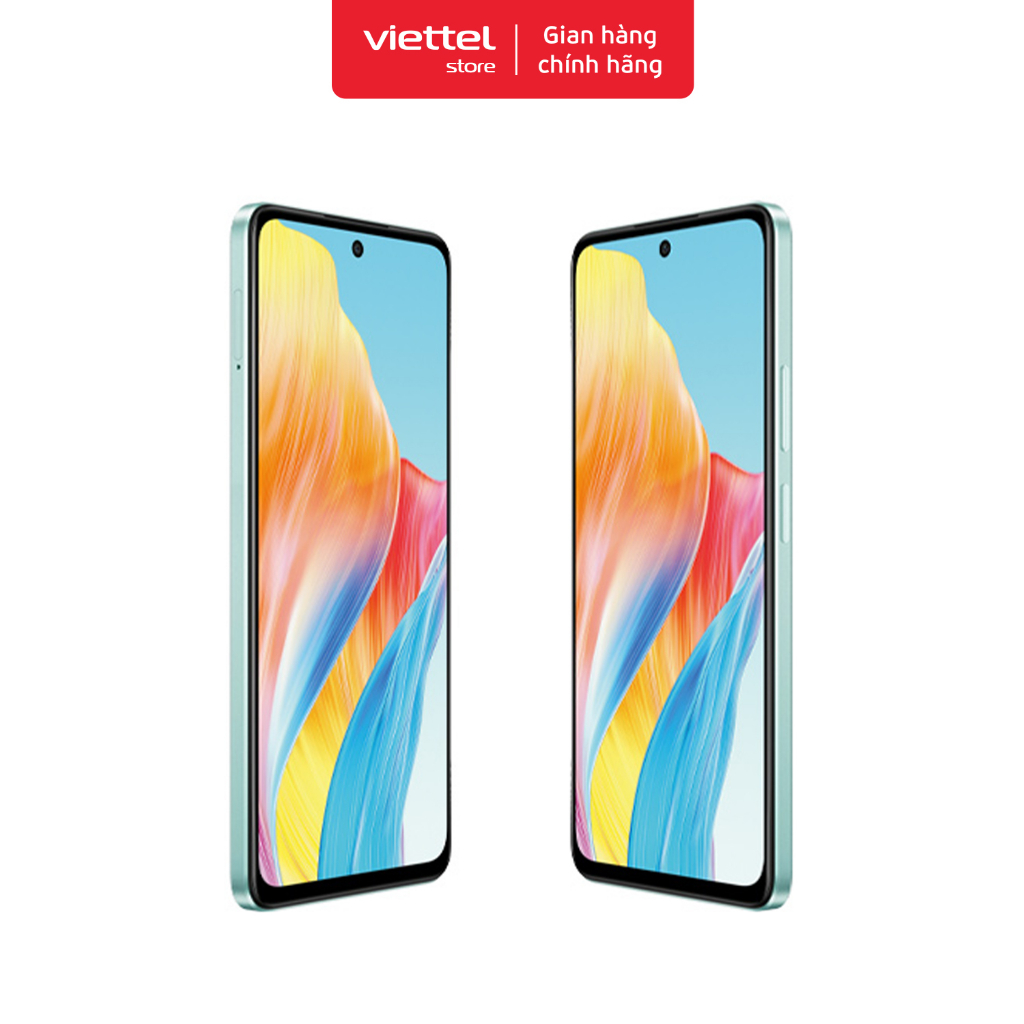 Điện thoại OPPO A58 6/128GB Chính hãng