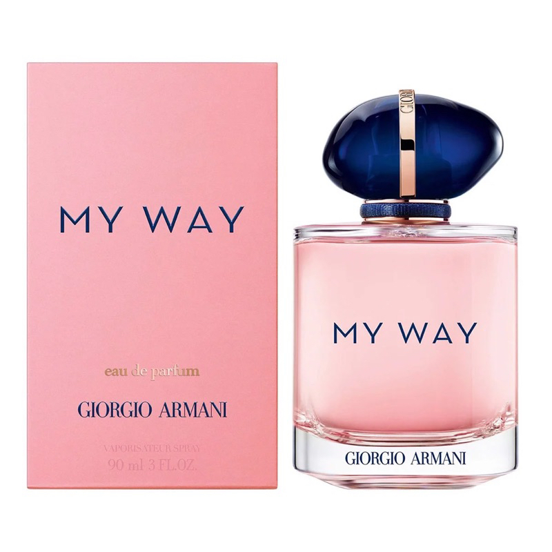 Nước hoa Giorgio Armani My Way Passione EDP 90ml