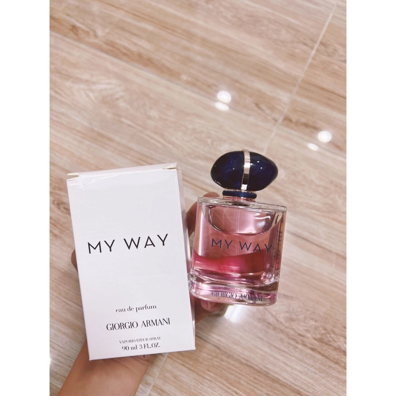 Nước hoa Giorgio Armani My Way Passione EDP 90ml