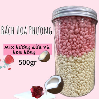 COMBO 2  MÓN SÁP WAX LÔNG KÈM 25 QUE