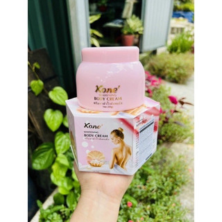 CHÍNH HÃNG - KEM DƯỠNG TRẮNG DA TOÀN THÂN KONE MILK COLLAGEN