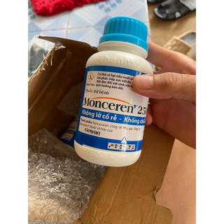 Trừ bệnh cây trồng monceren 250sc 240ml