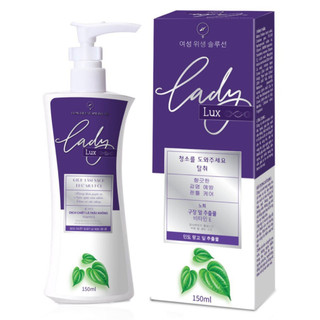 Lady lux-dung dịch vệ sinh-giúp kháng khuẩn-ngăn ngừa nấm-cân bằng độ ph