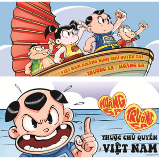 Truyện tranh - Thần đồng đất việt (Tập 51-100)
