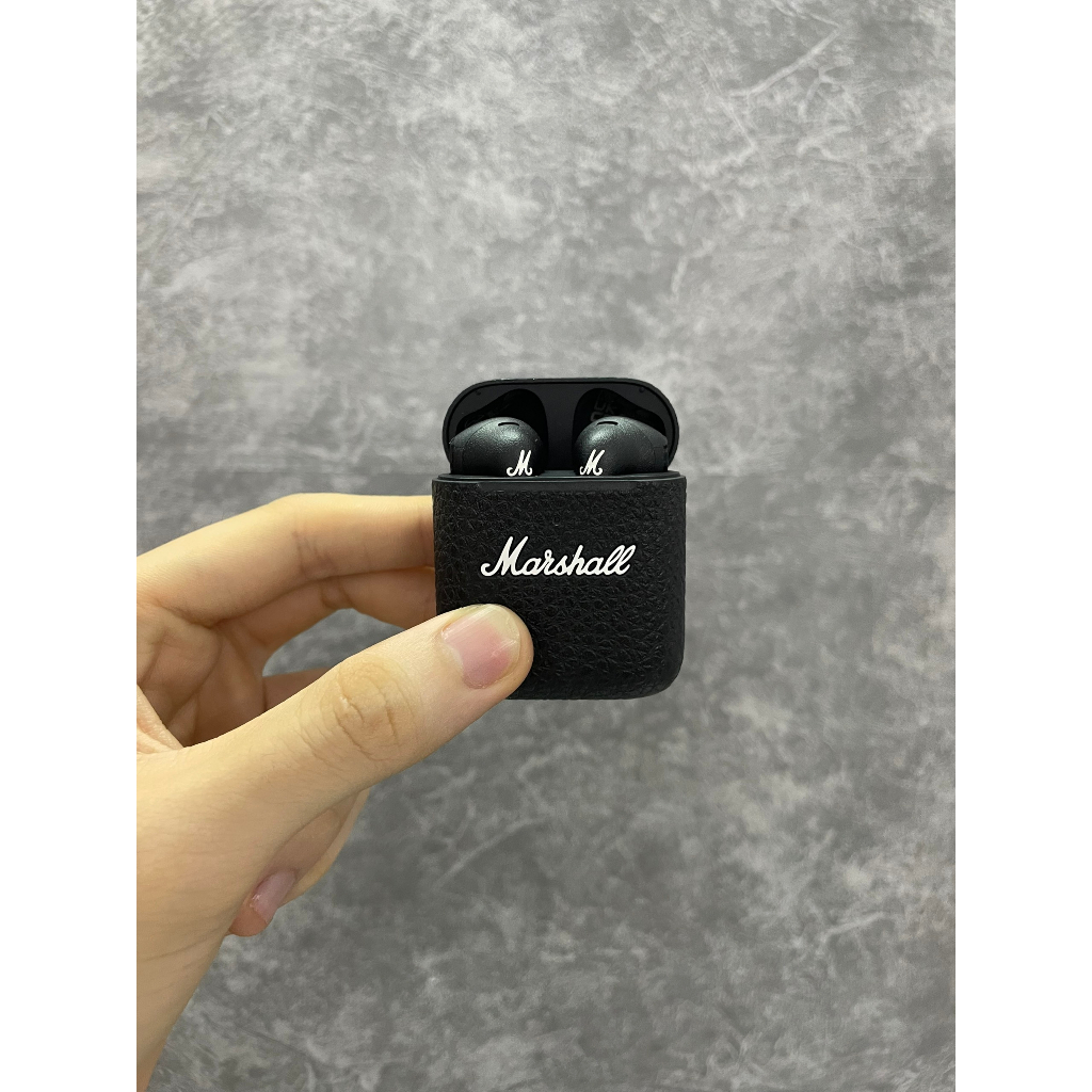 Tai nghe Marshall Minor III - QMTECH AUDIO