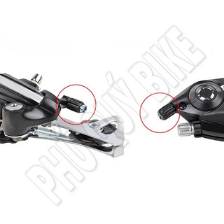 ỐC TĂNG ĐƯA DÂY THẮNG, DÂY ĐỀ XE ĐẠP