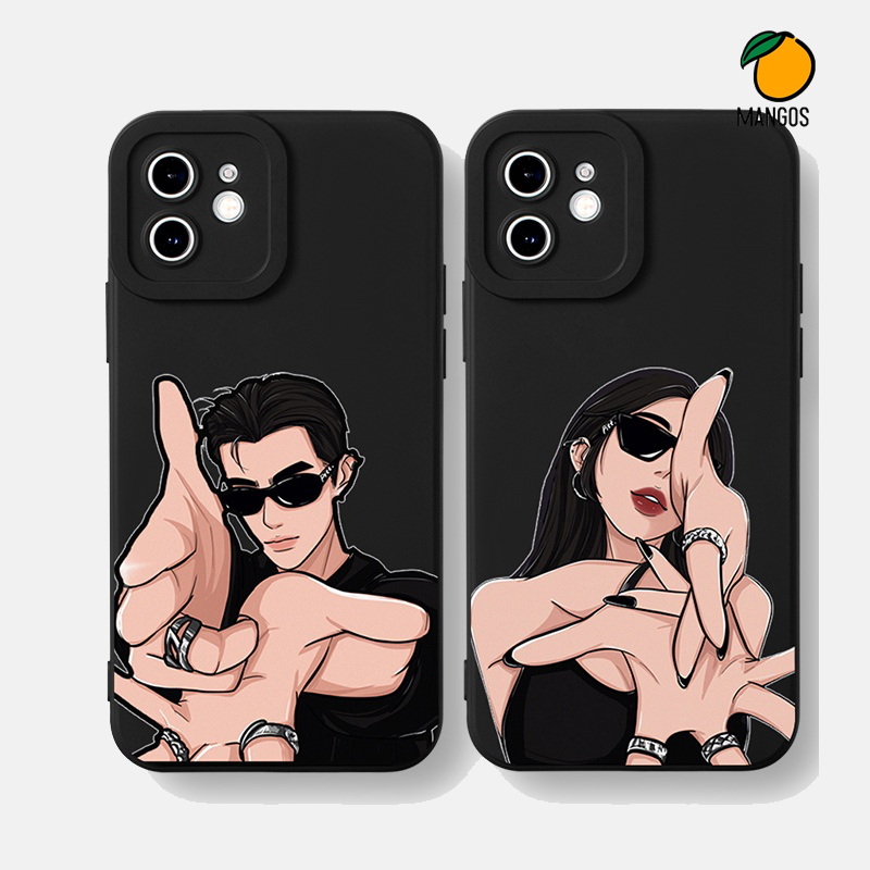 Ốp lưng i.phone 6plus 6splus 7 plus 8plus X Xr XsM 11 12 13 14 15 Promax MangoOvil CL135