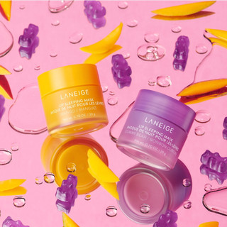 Mặt Nạ Ngủ Môi Laneige Lip Sleeping Mask EX!