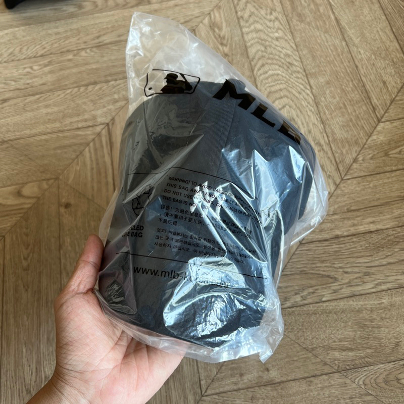 Mũ lưỡi trai M.L.B Flex Cap bản 2023