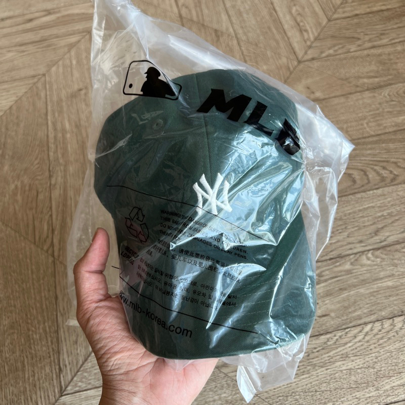 Mũ lưỡi trai M.L.B Flex Cap bản 2023