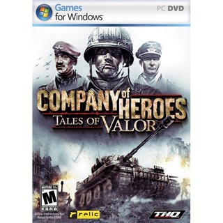Company of heroes tales of valor - 2 dvd