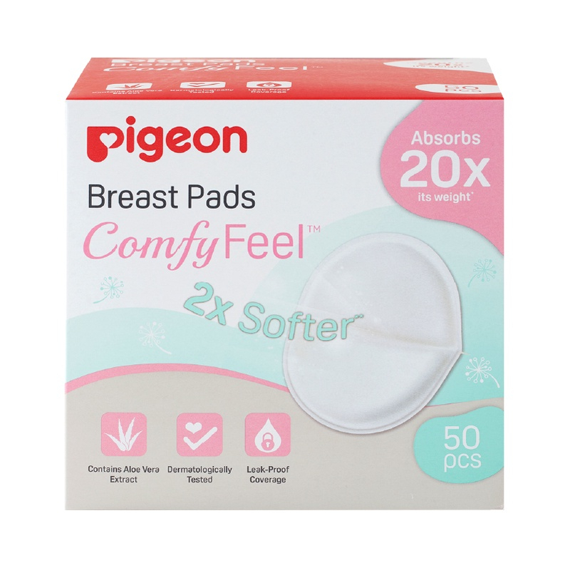 Tấm Lót Thấm Sữa Nha Đam Japamaka 12 miếng/30 miếng/50 miếng