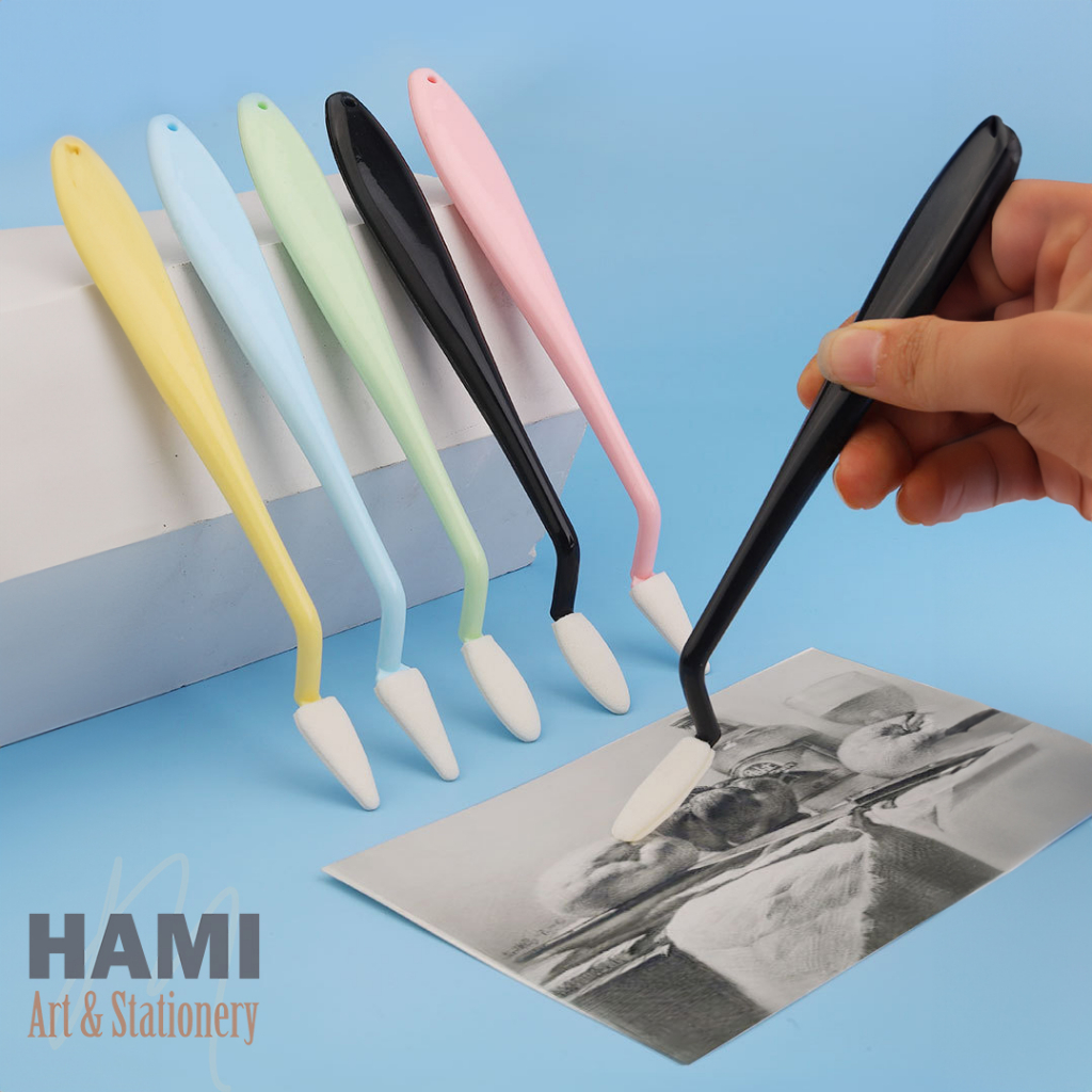 Bay Di Chì set 2 đầu- Cây Blend Chì Paper Blending Stump