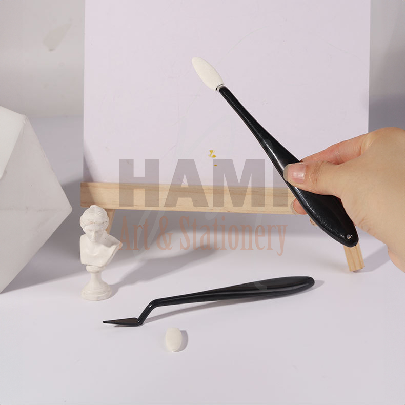 Bay Di Chì set 2 đầu- Cây Blend Chì Paper Blending Stump