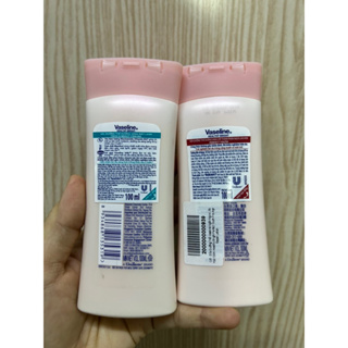 100ml - DƯỠNG THỂ Vaseline dưỡng sáng da