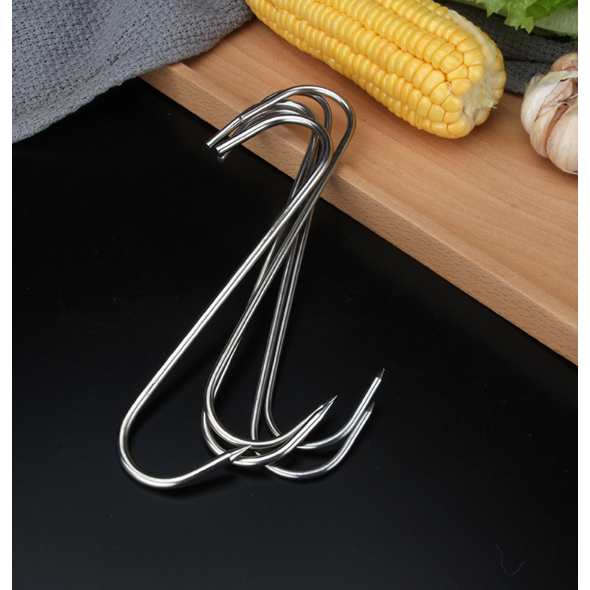 MÓC - KHOEN INOX ĐA NĂNG KHÔNG RỈ SÉT CHỮ S