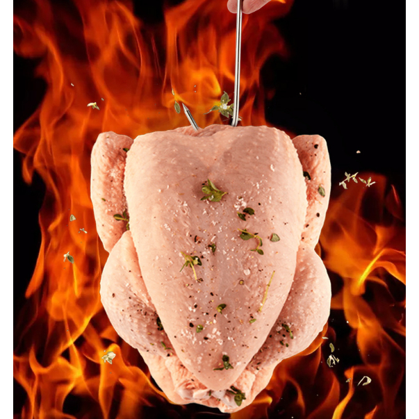 MÓC - KHOEN INOX ĐA NĂNG KHÔNG RỈ SÉT CHỮ S