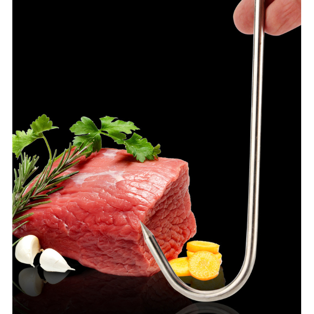 MÓC - KHOEN INOX ĐA NĂNG KHÔNG RỈ SÉT CHỮ S