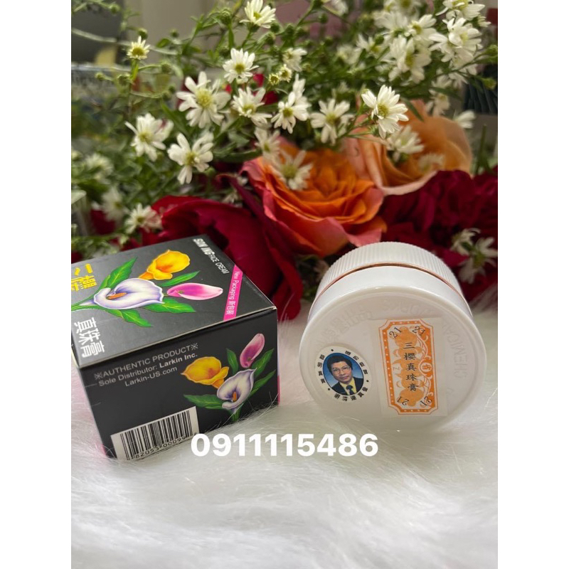 Hoa Lan 3 Bông Ly Authentic Nhập Usa Chính Hãng.