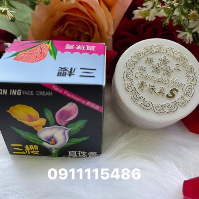 Hoa Lan 3 Bông Ly Authentic Nhập Usa Chính Hãng.