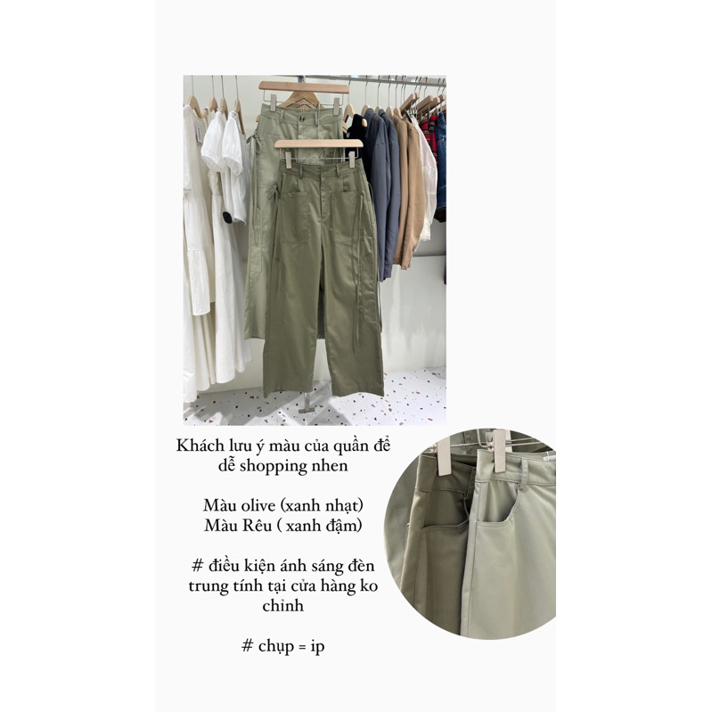 Cargo Pants 18made✿ 𝐁𝐲 𝐄𝐢𝐠𝐡𝐭𝐞𝐞𝐧 𝐀𝐠𝐚𝐢𝐧
