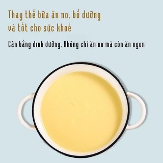 TINH BỘT NGÔ MIX SẮN DÂY HẠNH NHÂN (HỘP 500GR)