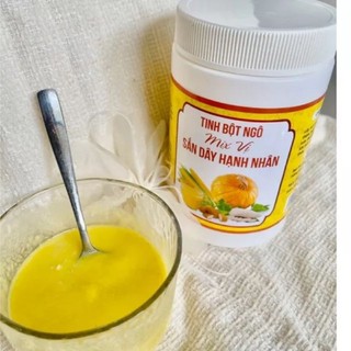 Tinh bột ngô mix sắn dây hạnh nhân
