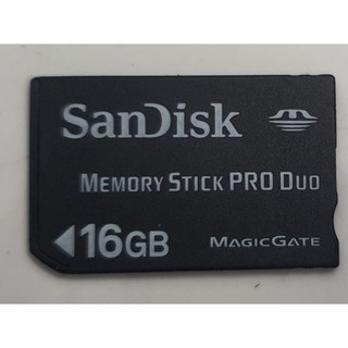 Thẻ Nhớ Memory Stick Pro Duo dùng cho máy chơi game PSP, máy ảnh