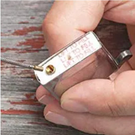 Đá Zippo Vỉ 6 Viên  (Hàng Chính Hãng)