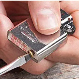Đá Zippo Vỉ 6 Viên  (Hàng Chính Hãng)