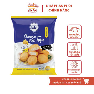 Đậu hũ phô mai EB Malaysia gói 500g