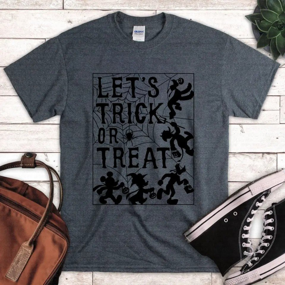 Áo thun INFINITEE Halloween 2023 23818
